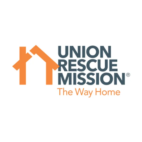 Union Rescue Mission logo.