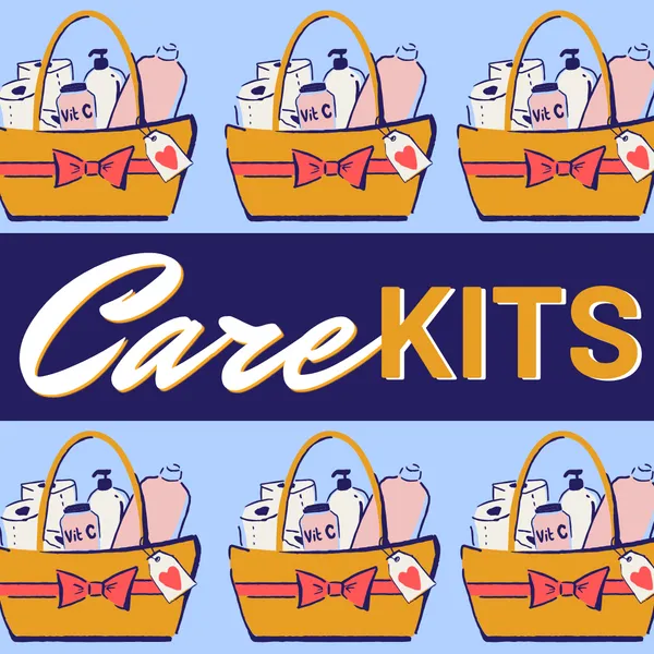 Care Kits  logo.