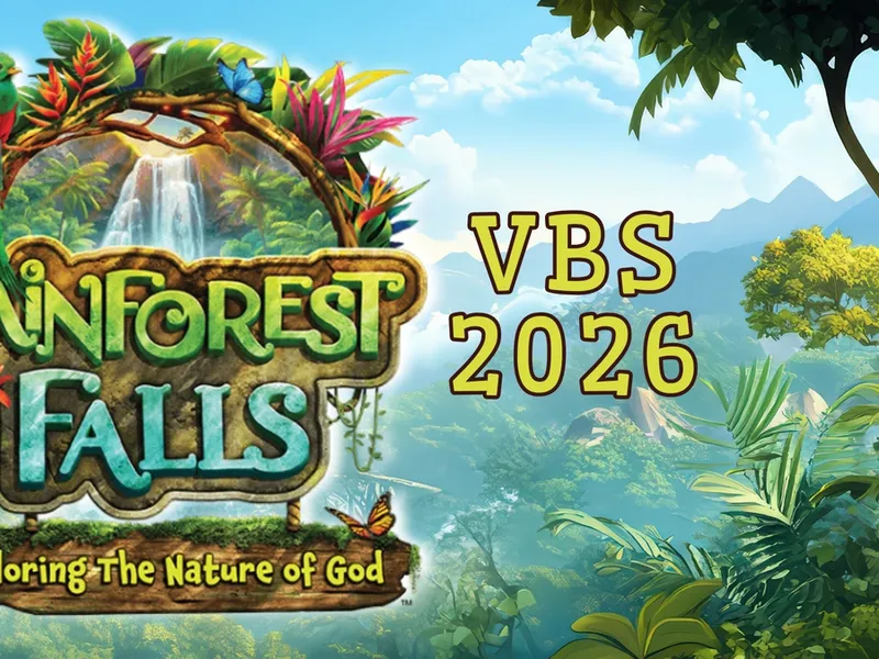 VBS 2026: Rainforest Falls