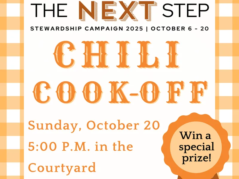 Chili Cook-off 2024