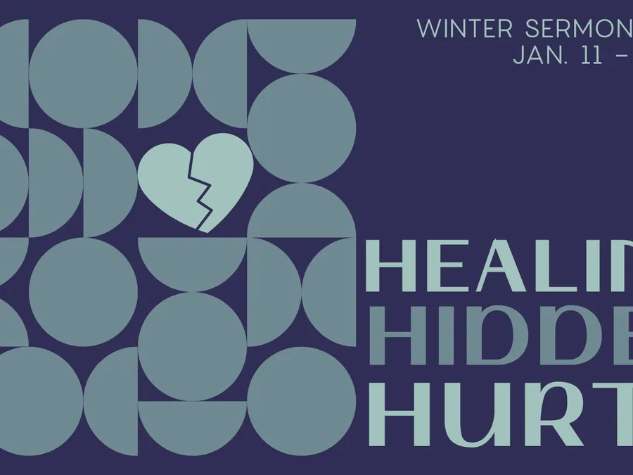 Healing Hidden Hurts: Small Group Resources 