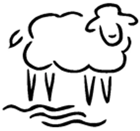 Christmas Mission Market  logo.