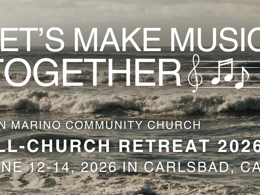 All-Church Retreat 2026