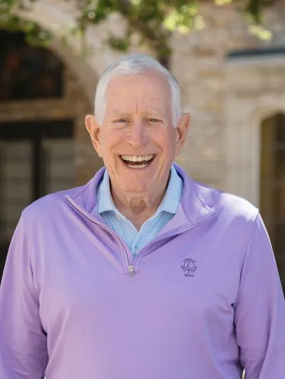 Rev. Dr. Tom Tewell headshot.