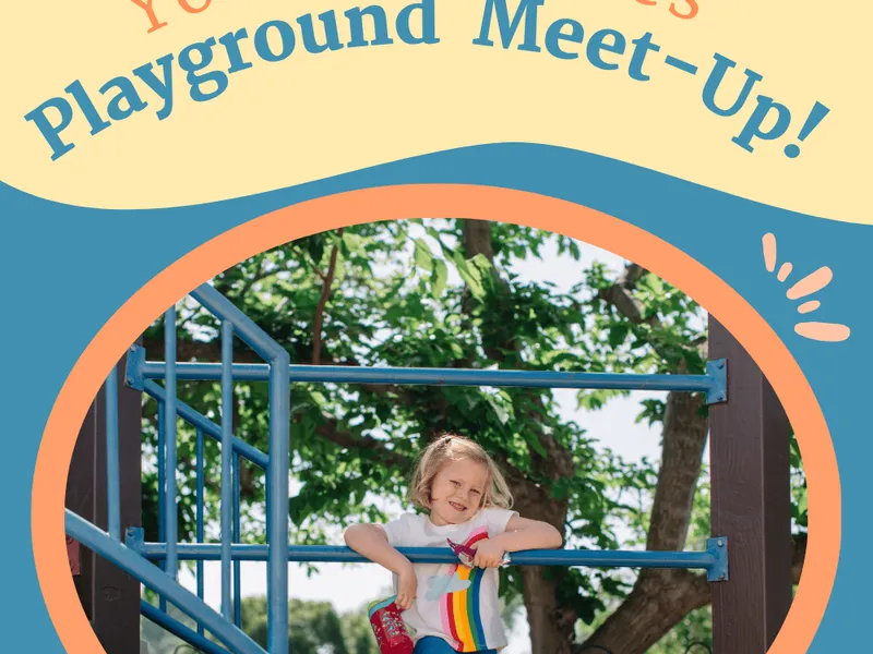 Young Families Playground Meet-Up!