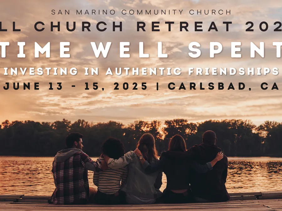 All Church Retreat 2025 