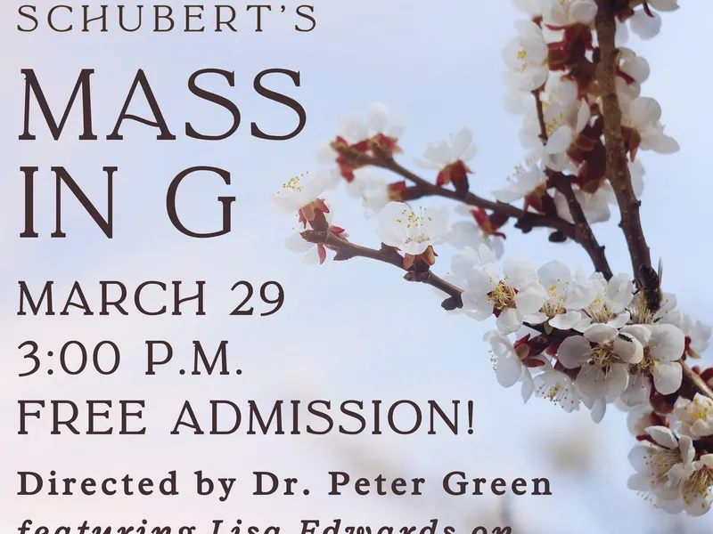Palm Sunday Choral Concert