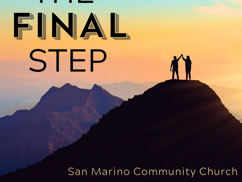 The Final Step: Stewardship Campaign 
