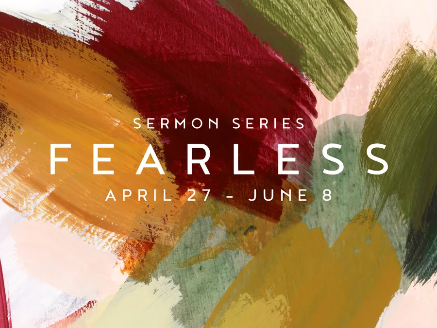Fearless: Small Group Resources 