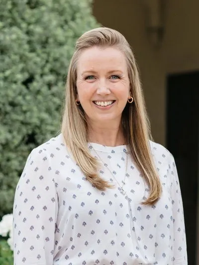 Rev. Jessica Vaughan Lower headshot.